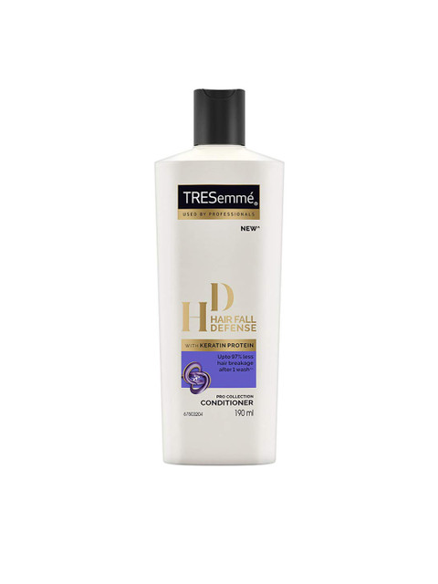 

TRESemme Hair Fall Defense Conditioner 190 ml, White