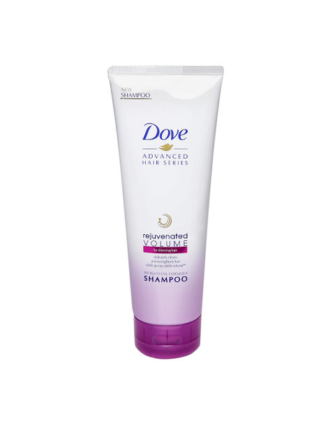 

Dove Rejuvenated Volume Shampoo 240 ml, White