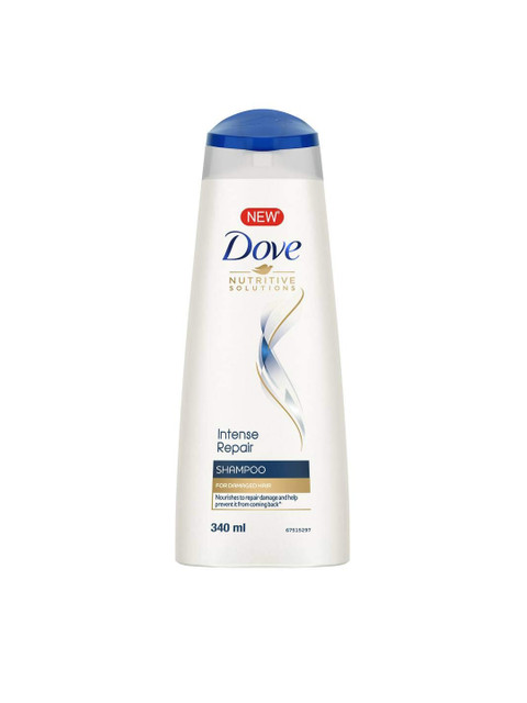 

Dove Intense Repair Shampoo 340 ml, White