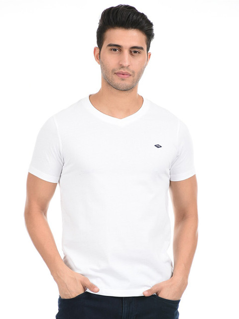 

Cloak & Decker by Monte Carlo Men White T-shirt