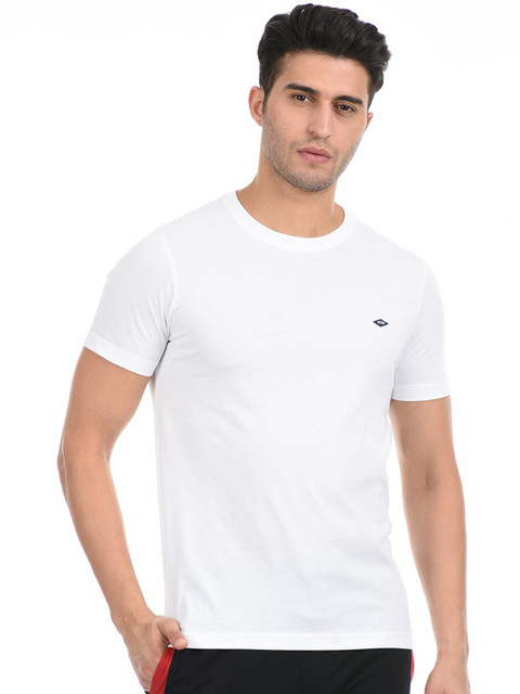 

Cloak & Decker by Monte Carlo Men White T-shirt