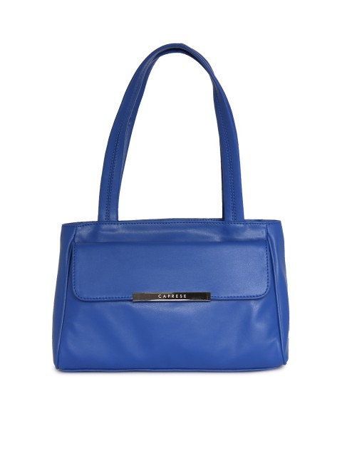 

Caprese Blue Shoulder Bag