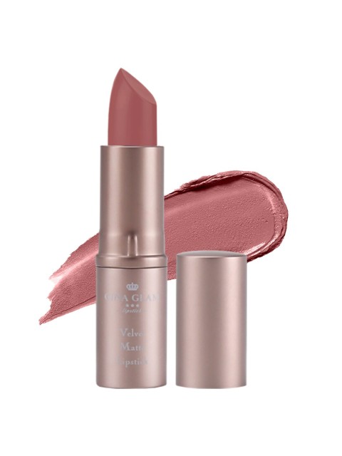 

Sivanna Colors Velvet Matte Lipstick G37 02, Nude