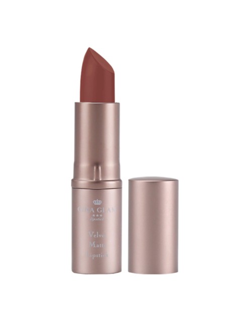 

Sivanna Colors Velvet Matte Lipstick G37 06, Brown
