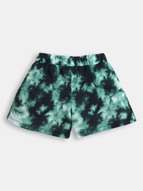

Hopscotch Girls Green Shorts