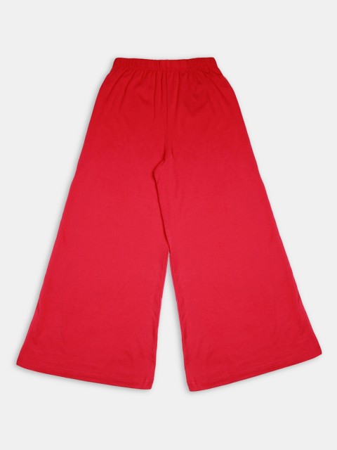 

Hopscotch Girls Pink Culottes Trousers