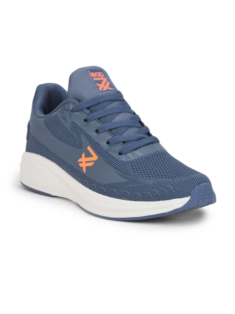 

Liberty Men Blue Mesh Running Non-Marking Shoes