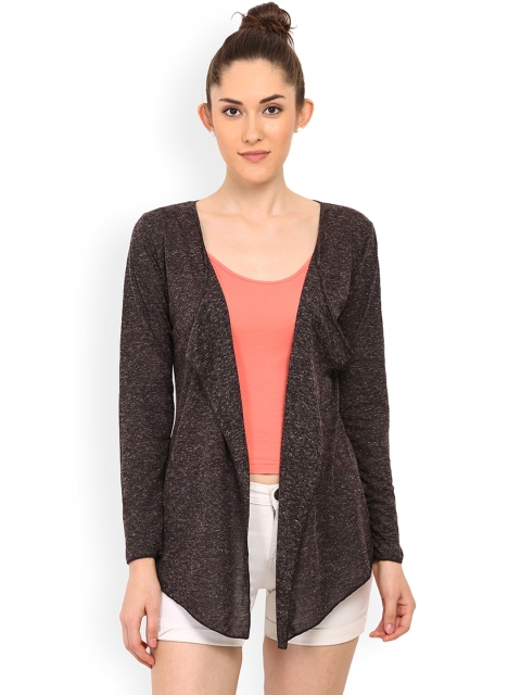 

Trend Arrest Black Shrug