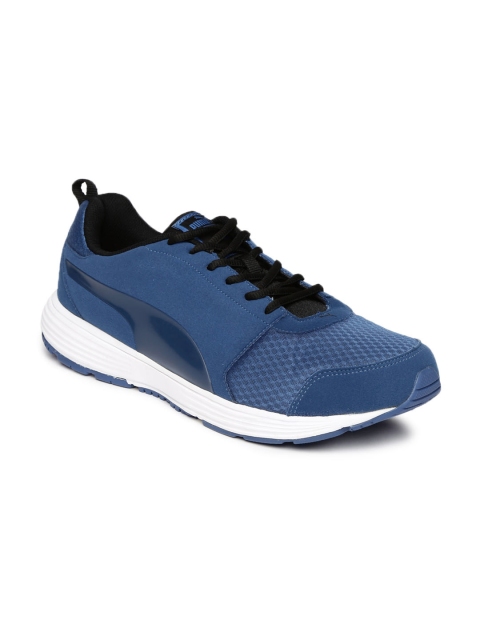 

Puma Men Blue Octans IDP Running Shoes