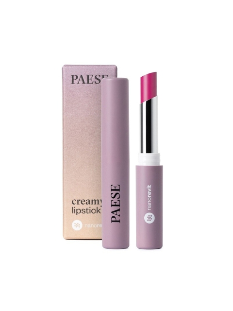 

Paese Cosmetics Women Creamy Lipstick 2.2g, Fuchsia