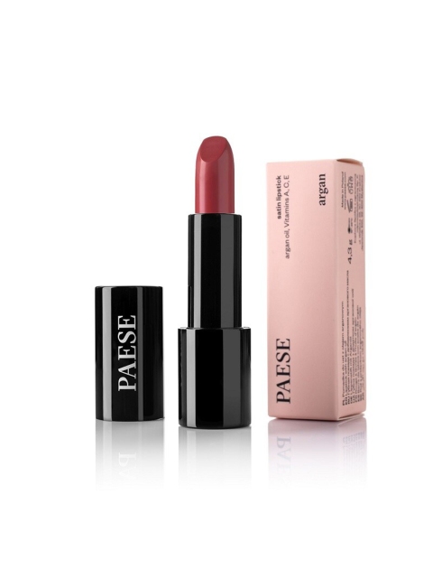 

Paese Cosmetics Argan Oil Natural Lipstick 4.3g, Brown