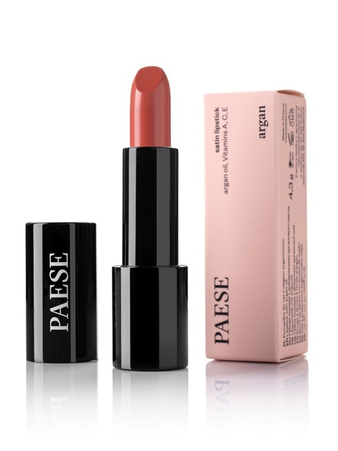 

Paese Cosmetics Brown Lipstick With Argan Oil 5902627618697