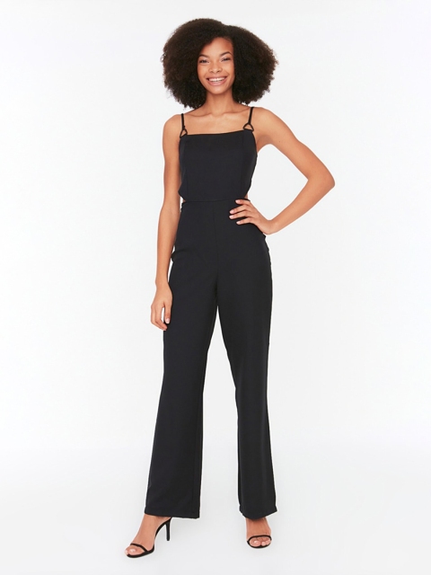 

Trendyol Black Basic Jumpsuit