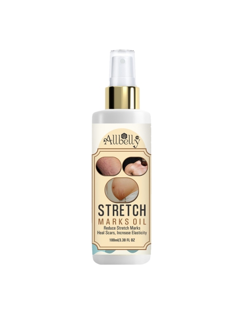 

ALLBELLY Specialist Skin Care Oil-100 ml, Yellow