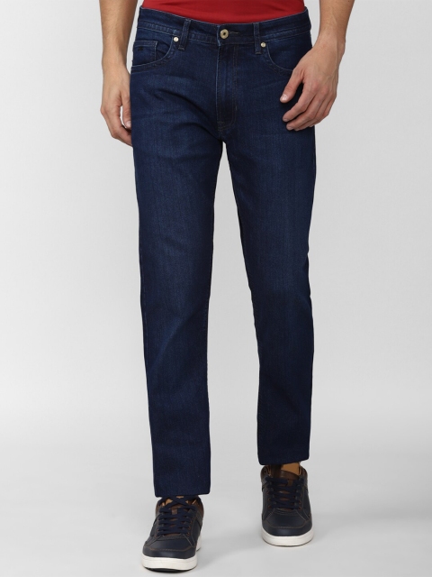 

Peter England Casuals Men Navy Blue Slim Fit Jeans