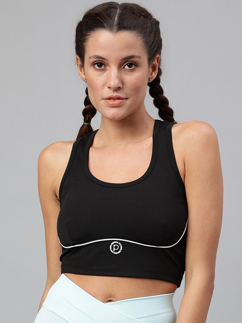 

Pritla Women Black Bra