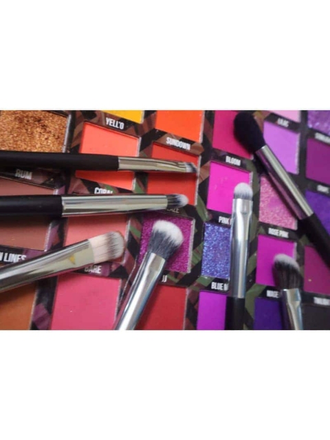 

Veoni BELLE Black Eye Makeup Brushes