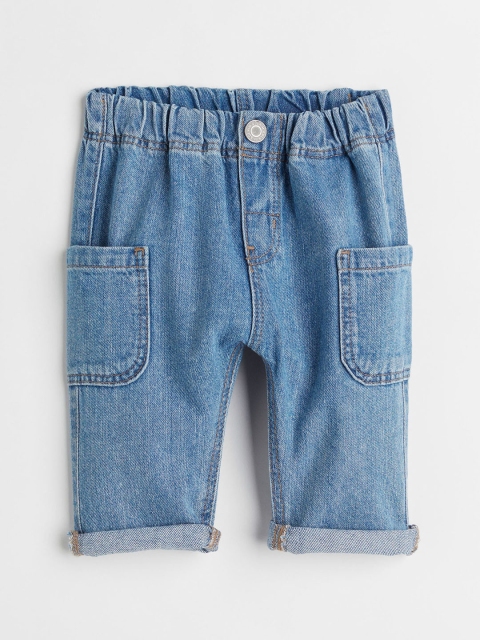 

H&M Boys Blue Denim Jeans