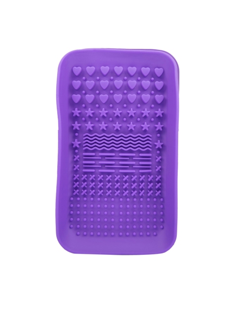 

LONDONPRIME Silicone Makeup Brush Cleaner, Blue