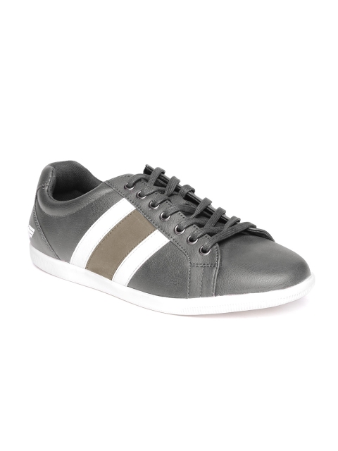 

Red Tape Men Grey Sneakers