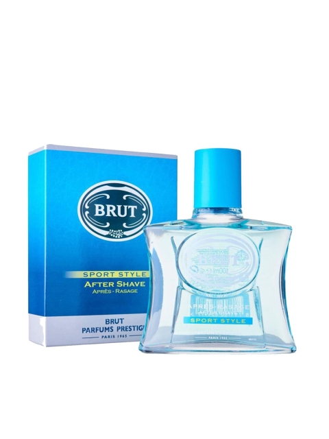 

BRUT Men Sport Style After Shave Lotion - 100 ml, Blue