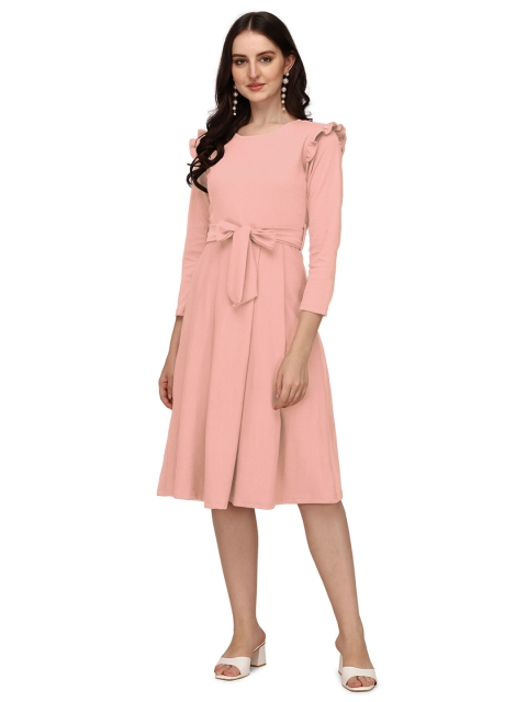 

JAPESH Pink Dress