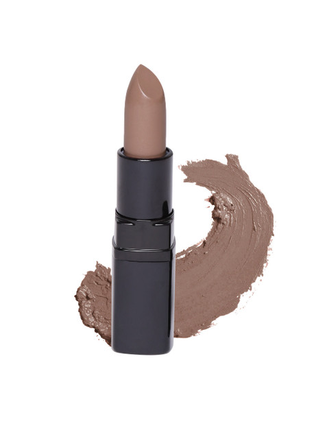 

INGLOT Brown Matte Lipstick 441
