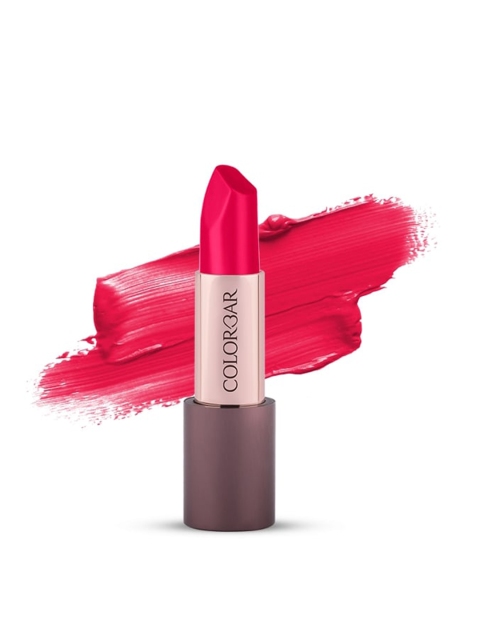 

Colorbar Conscious Matte Lipstick Refill with Vitamin E & Jojoba Oil 4.2 g - Freedom 007, Pink