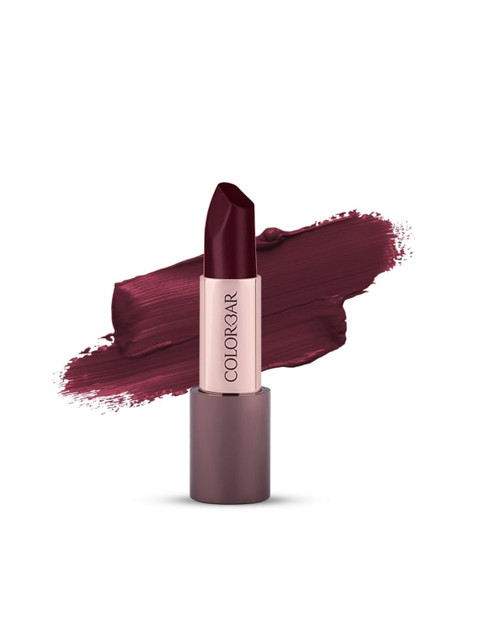 

Colorbar Conscious Matte Lipstick Refill with Vitamin E & Jojoba Oil 4.2 g - Relish 025, Fuchsia
