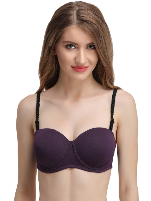 

Clovia Black Designer Bra Straps AC0003P13O