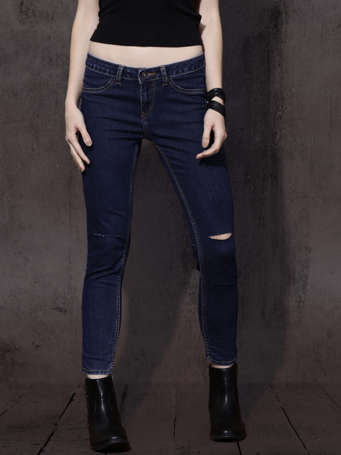 

Roadster Blue Jeggings