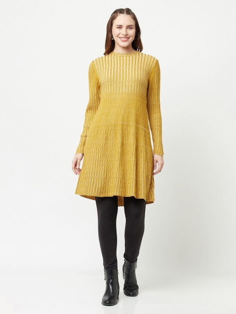 

Knitstudio Mustard Tunic