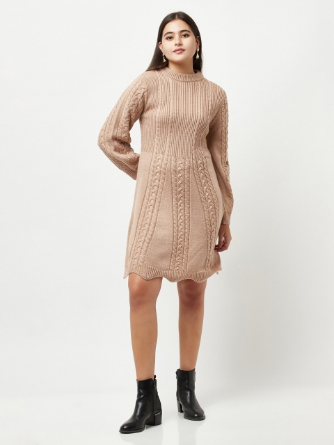 

Knitstudio Rose Woolen Sweater Dress