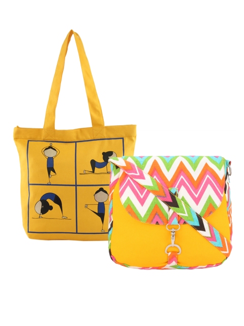 

Vivinkaa Set of 2 Handbags, Multi