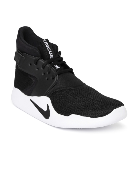 

Men's Nike Incursion Mid-Top Shoe, Black
