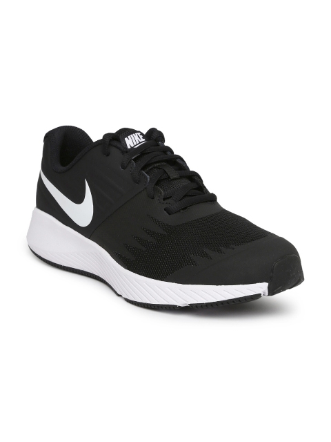 

Boys' Nike Star Runner (GS) Running Shoe, Black