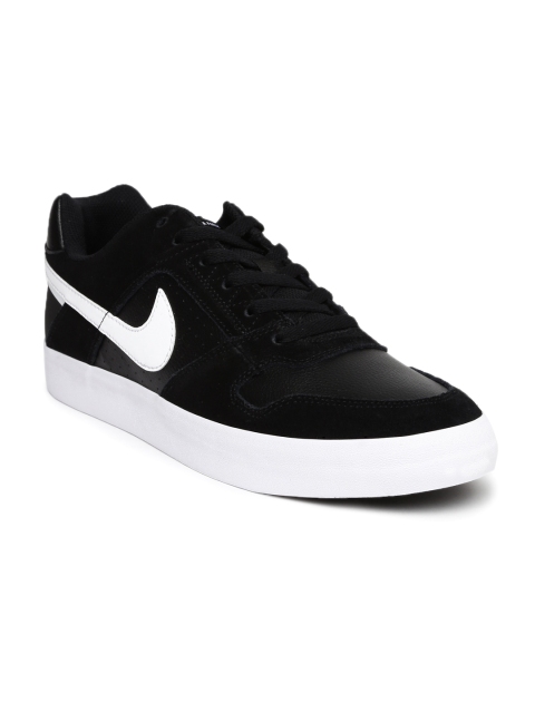 

Nike Men Black Delta Force Skate Shoes