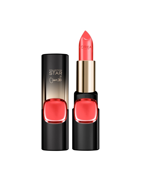 

L'Oreal Paris Chompoo Color Riche Gold Obsession Lipstick Coral Gold 3.7 g
