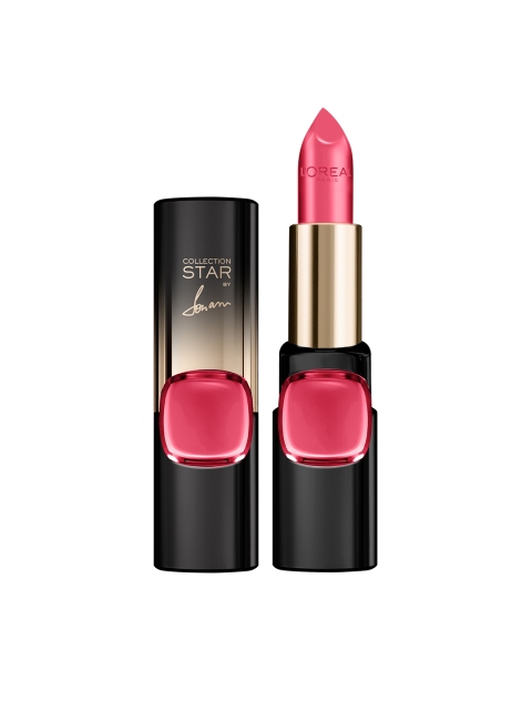 

LOreal Paris Color Riche Gold Obsession Lipstick - Rose Gold