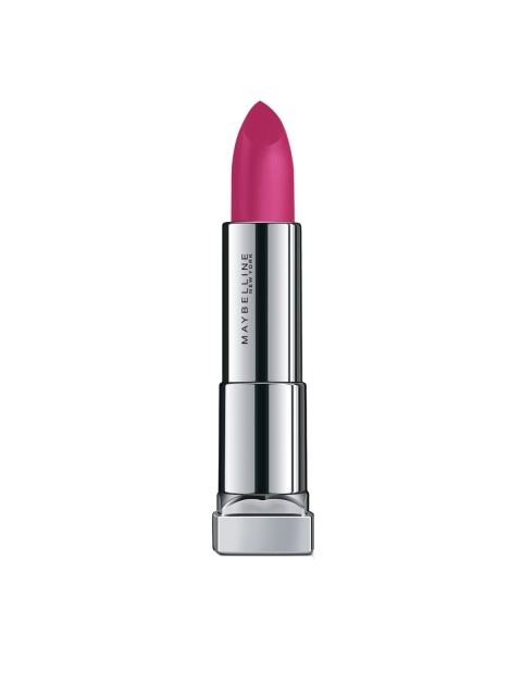 

Maybelline New York Color Sensational Powder Matte Lipstick - Up To Date, Pink