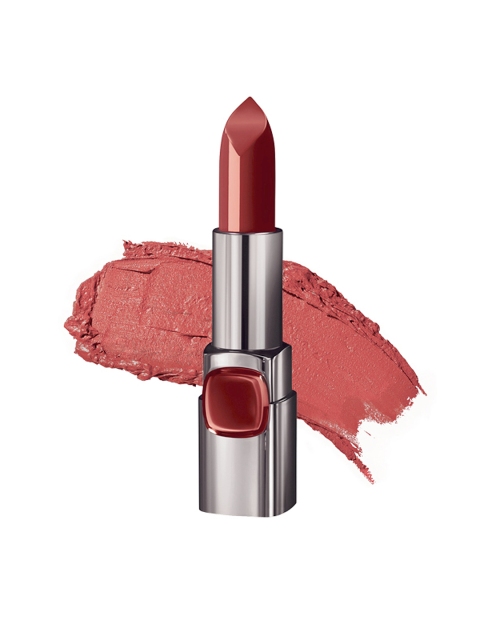 

LOreal Paris Color Riche Moist Matte Lipstick - Rouge A Porter 233, Brown