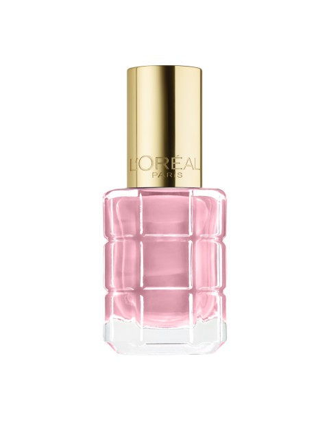 

LOreal Paris Color Riche A L'Huile Nail Paint - Jardin De Roses 222 13.5 ml, Pink