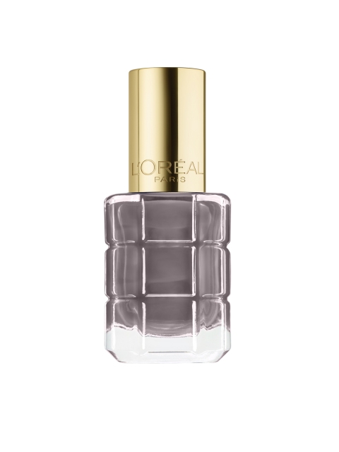 

LOreal Paris Color Riche A L'Huile Greige Amoureux Nail Paint 664, Grey
