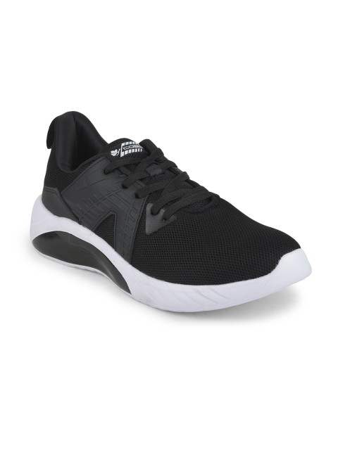 

COBB Men Black Sports Non-Marking Shoes SHVF12BLACK-Black