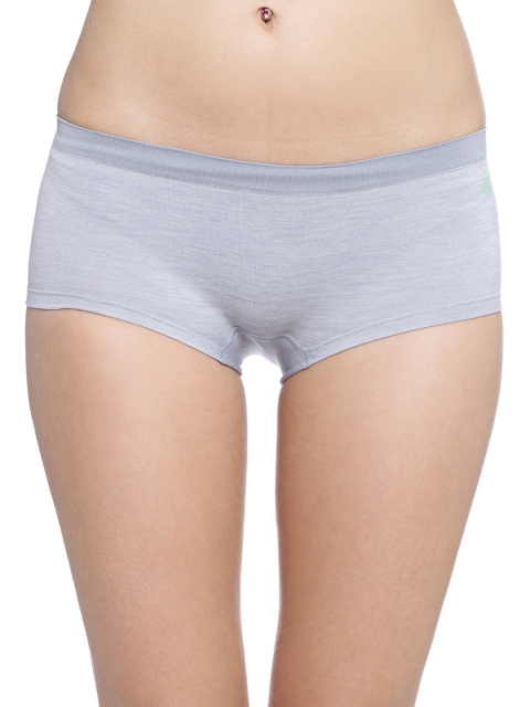 

Undercolors of Benetton Women Grey Hipster Briefs B07DI-903