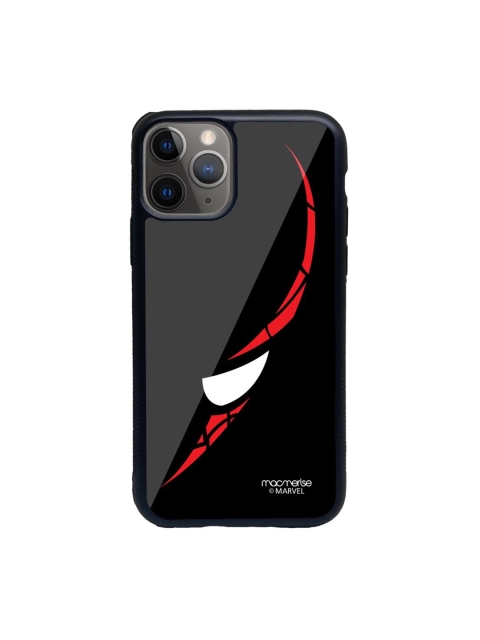 

Macmerise Black & Red Printed The Amazing Spiderman iPhone 11 Pro Case