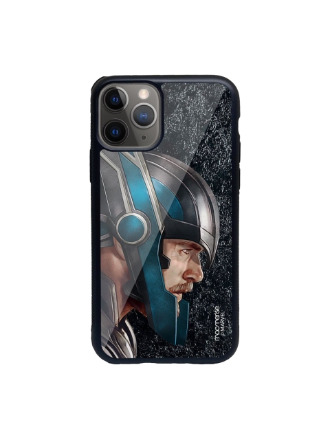 

macmerise Grey Printed Invincible Thor iPhone 11 Pro Back Case
