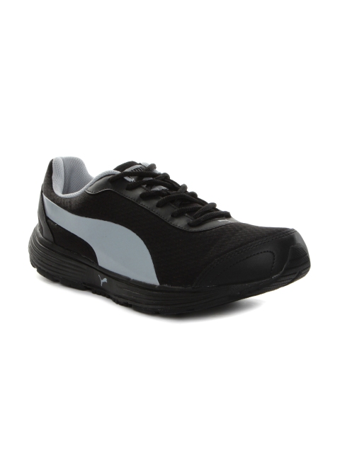 

PUMA Men Black Reef Fashion Running Shoes