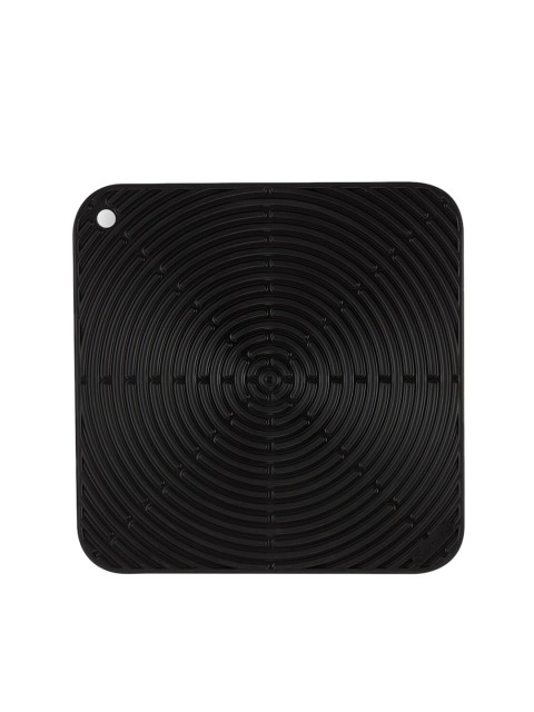

LE CREUSET Black Solid Spatula Counter Protector