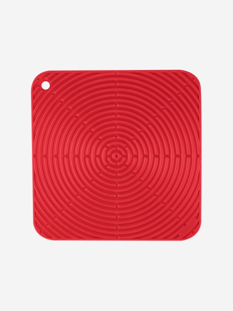 

LE CREUSET Red Solid Counter Protector